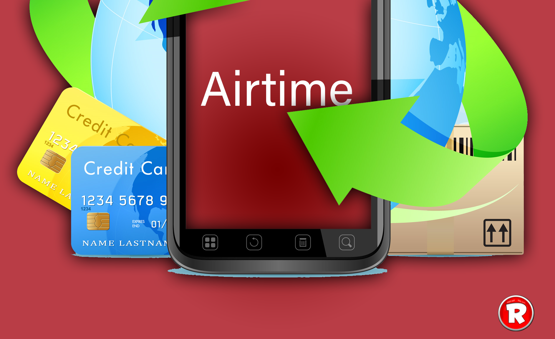 International Airtime remittances